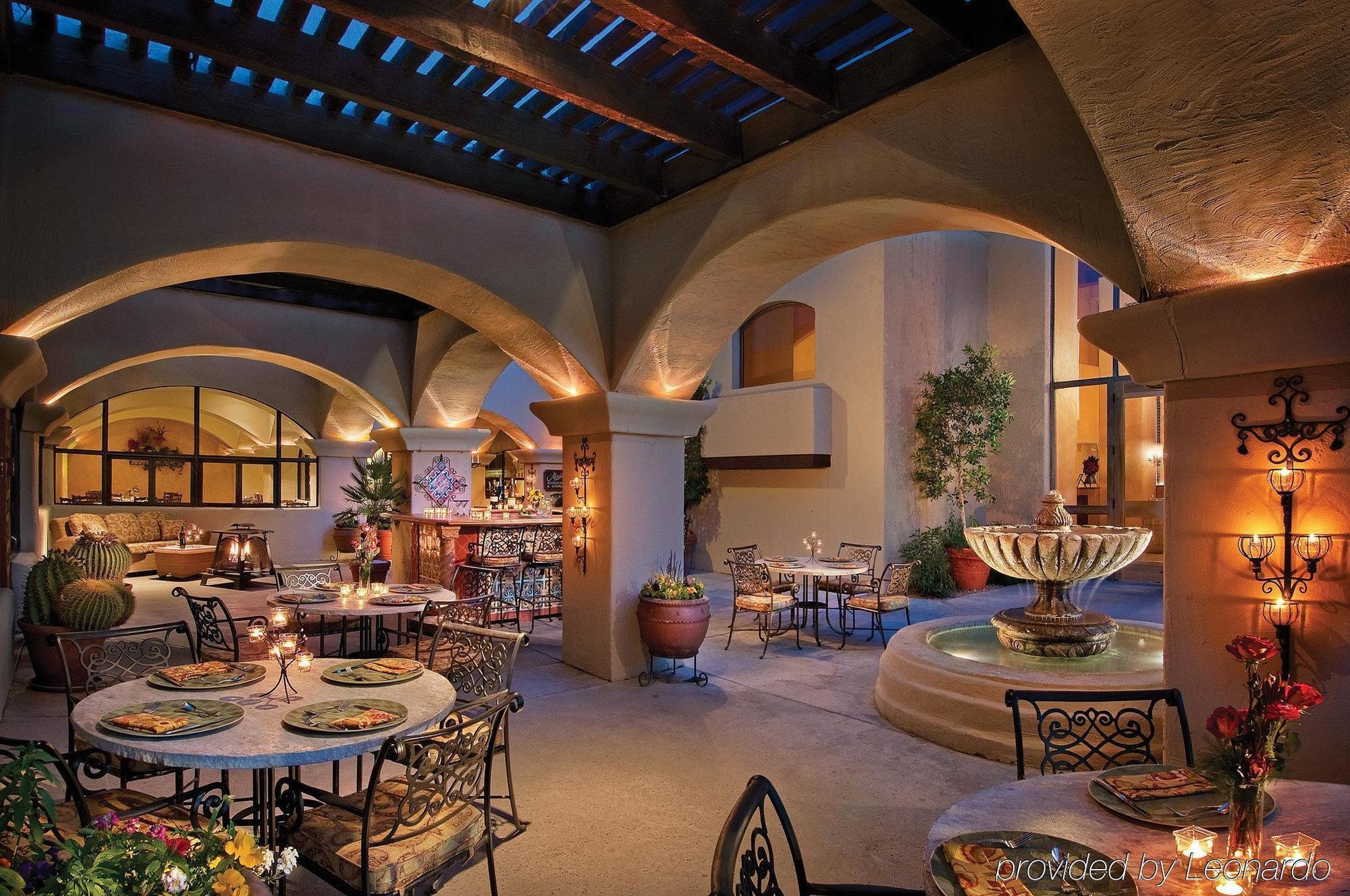 Scottsdale Cottonwoods Resort & Suites Restaurante foto
