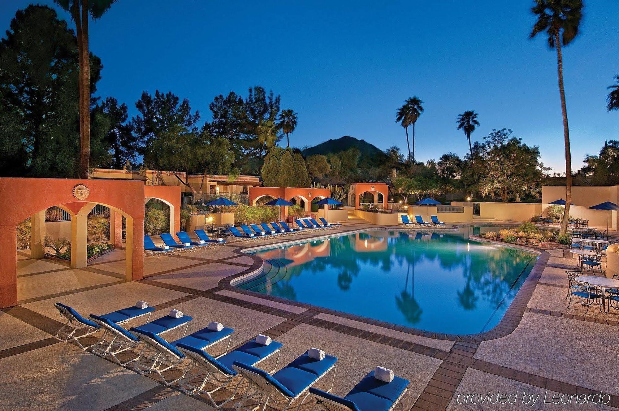 Scottsdale Cottonwoods Resort & Suites Instalações foto